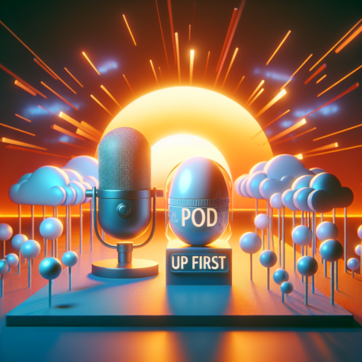 up first pod