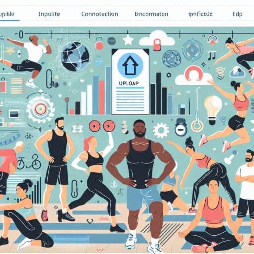 upload fitness