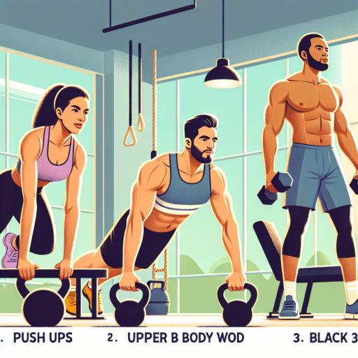Top Upper Body WODs to Build Strength and Muscle | Ultimate Guide