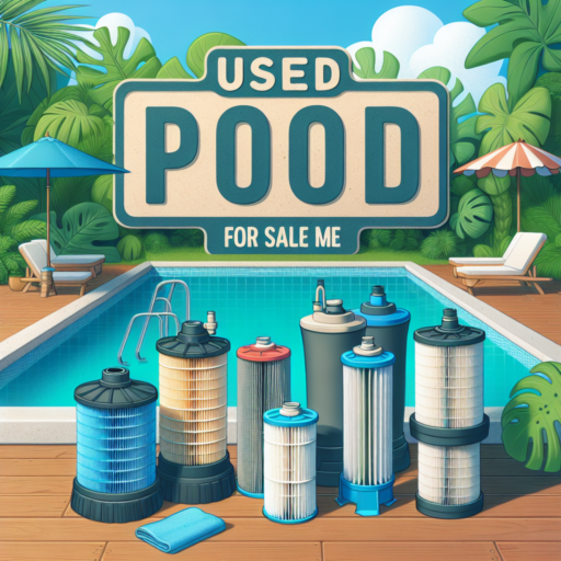 used pool filters for sale near me