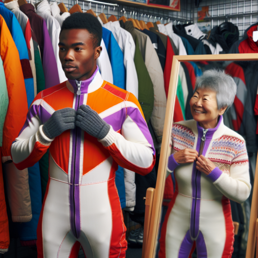 used ski race suits