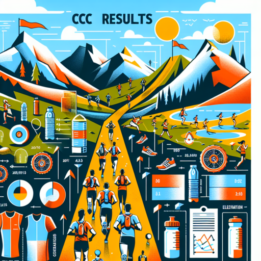 utmb ccc results