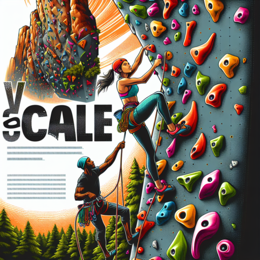 v scale climbing