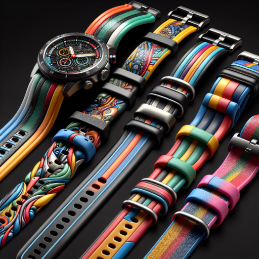 very fit pro watch bands