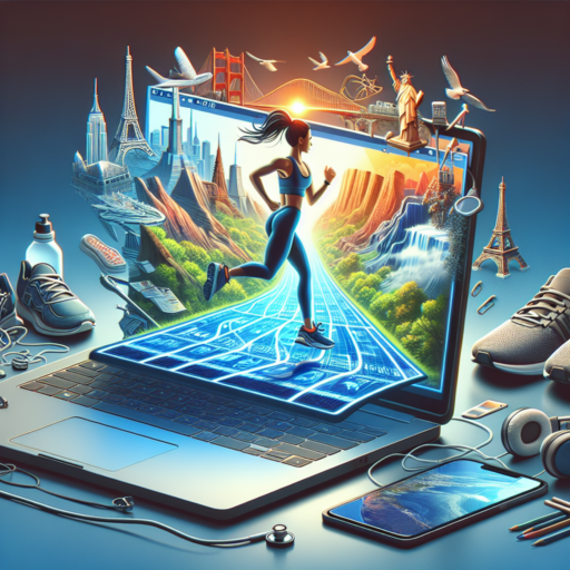 virtual running