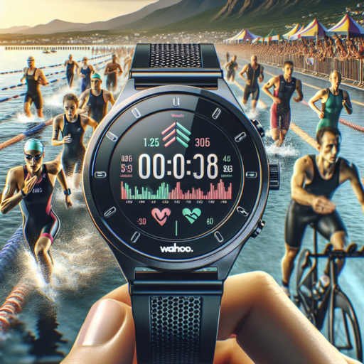 wahoo triathlon watch