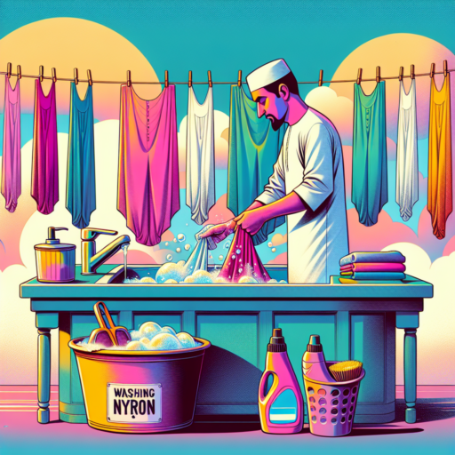 Ultimate Guide to Washing Nylon: Tips and Techniques for Effective Cleaning
