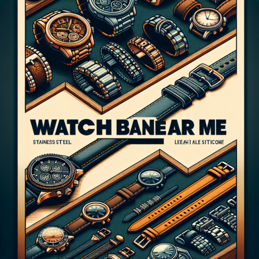 watch band near me