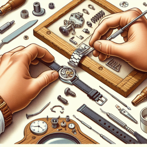 watch band removal