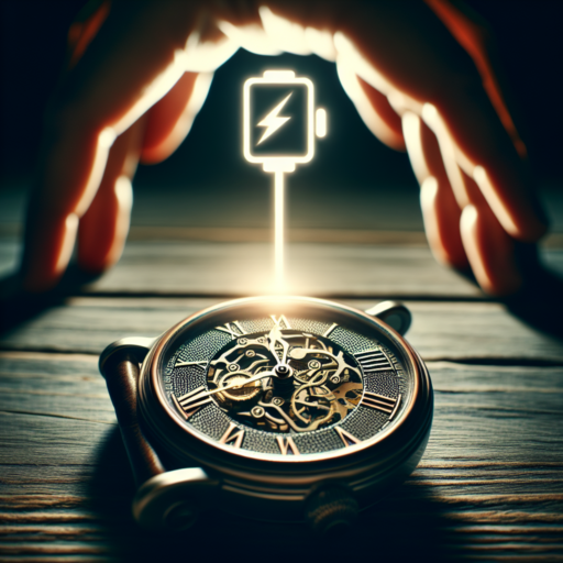 watch charge