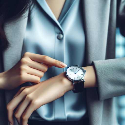 watch checking