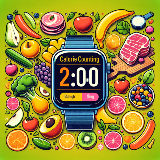 watch for calorie counting