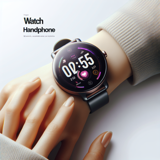watch handphone