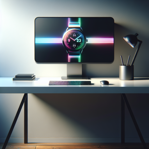 watch monitor