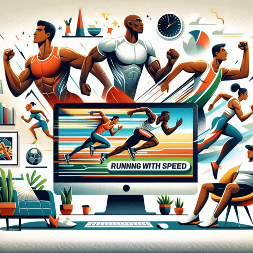watch running with speed online