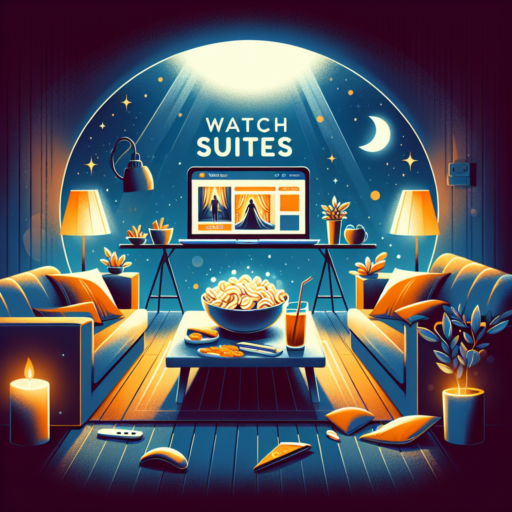 watch suites online