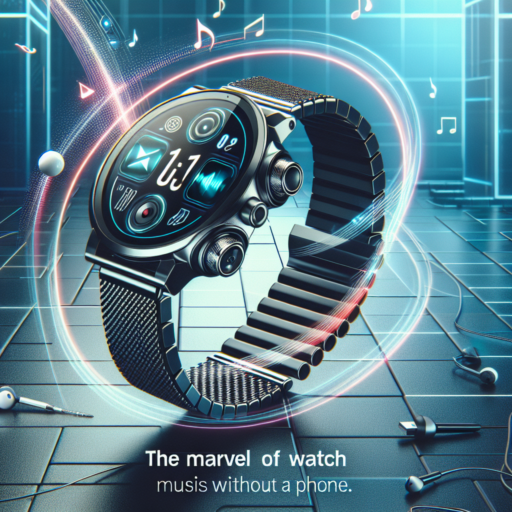 Top 10 Watches That Play Music Without Phone in 2023 | Ultimate Guide