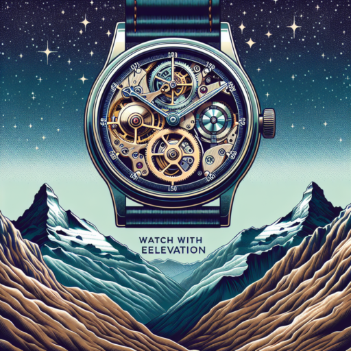 watch with elevation