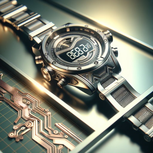 watch with interval timer