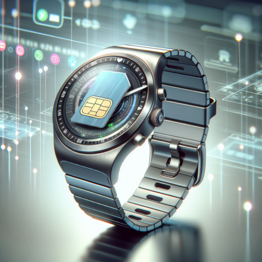 watch with sim card