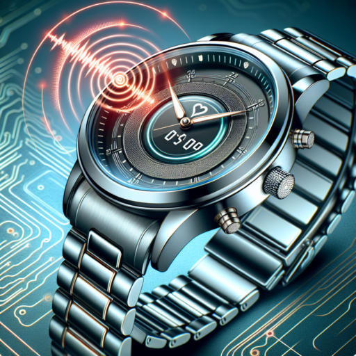watch with vibrating timer