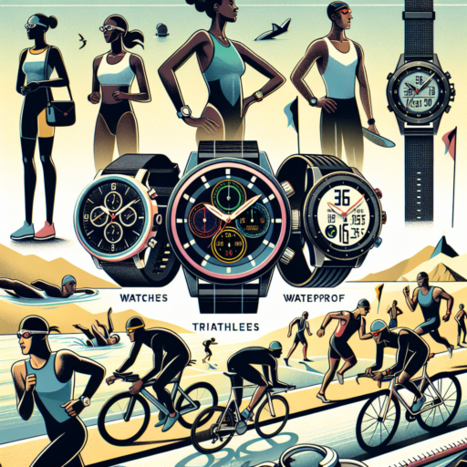 watches for triathletes