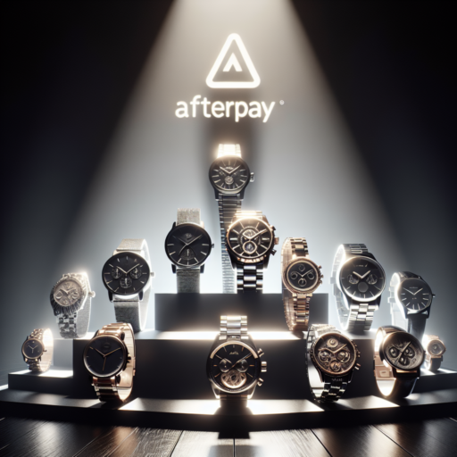 watches on afterpay