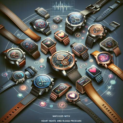 Top 10 Watches with Heart Rate and Blood Pressure Monitoring Features in 2023