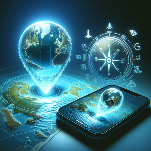 water gps app