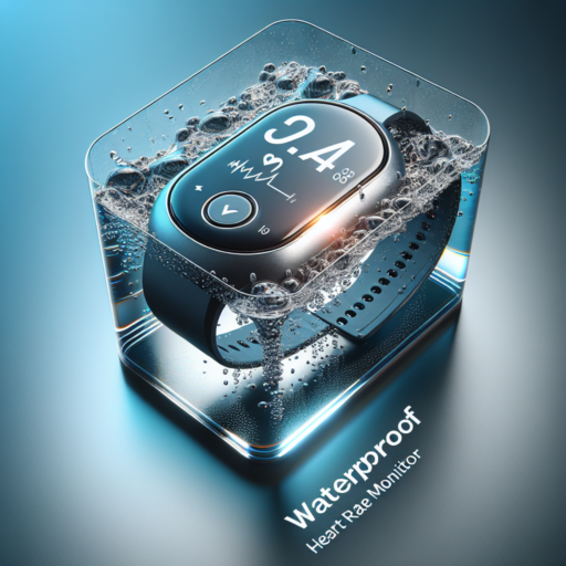 waterproof heart rate monitor