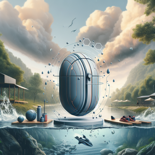 waterproof sports pod