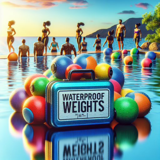 waterproof weights