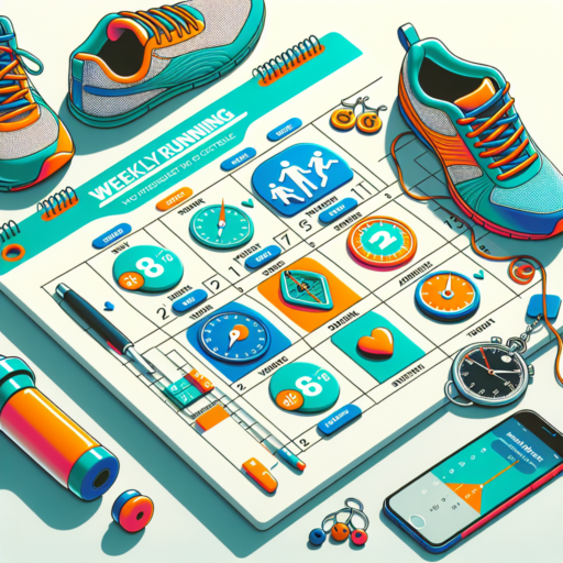 Ultimate Guide to Creating Your Perfect Weekly Running Schedule