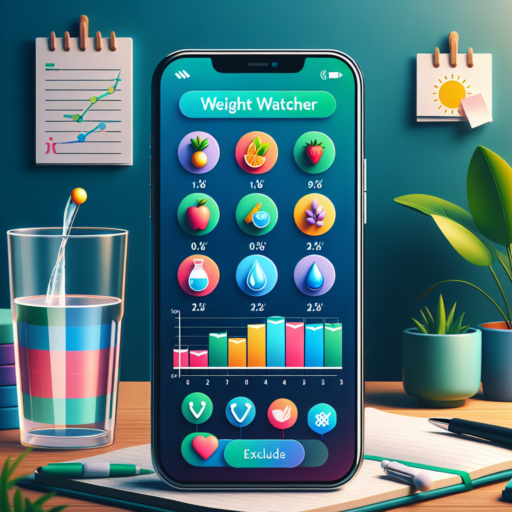 weight watcher tracker
