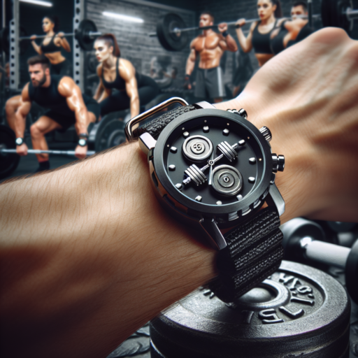 weightlifting watch