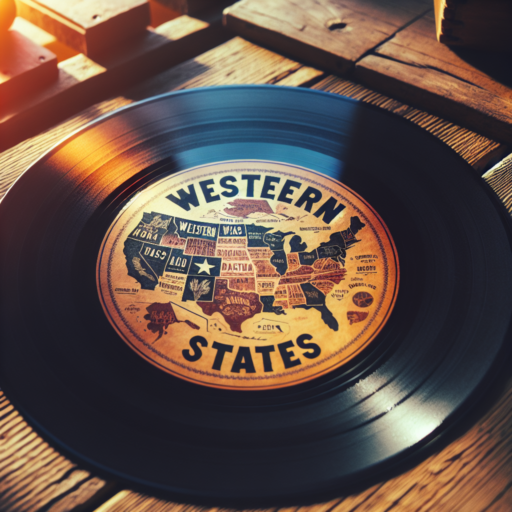 western states record