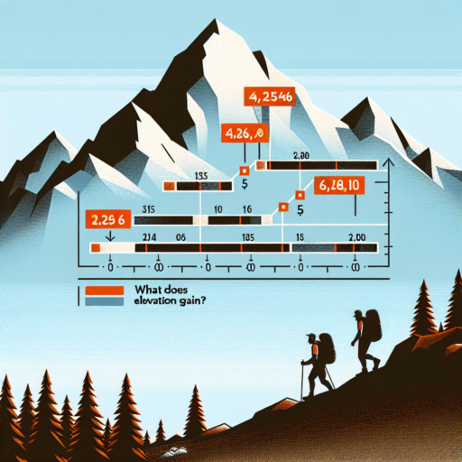 what does elevation gain mean
