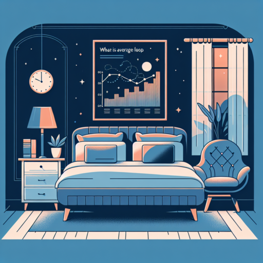 what is average deep sleep time