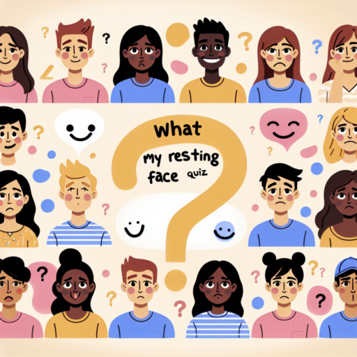 what is my resting face quiz