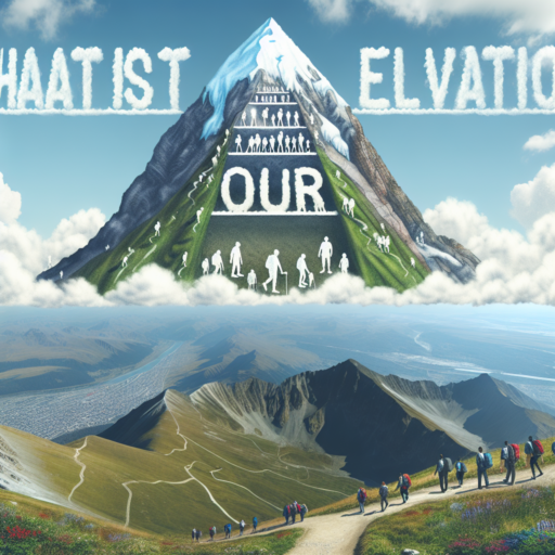 what is our elevation