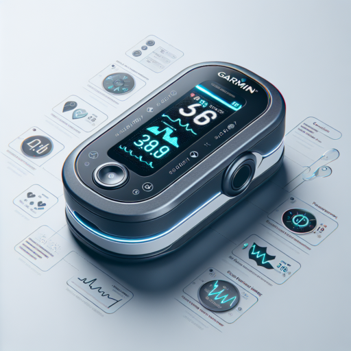 what is pulse oximeter garmin
