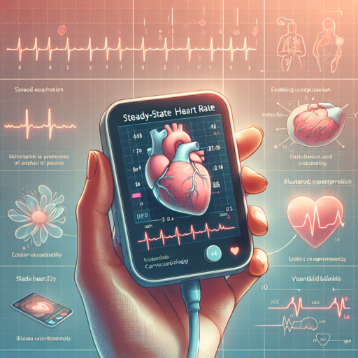 what is the best description of a steady-state heart rate