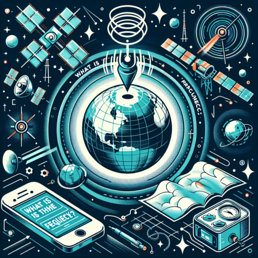 what is the frequency of gps