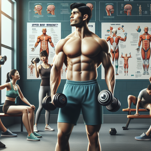 what is upper body workout