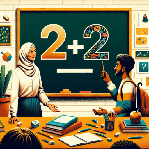 what's 2 + 2