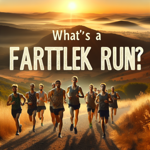 whats a fartlek run