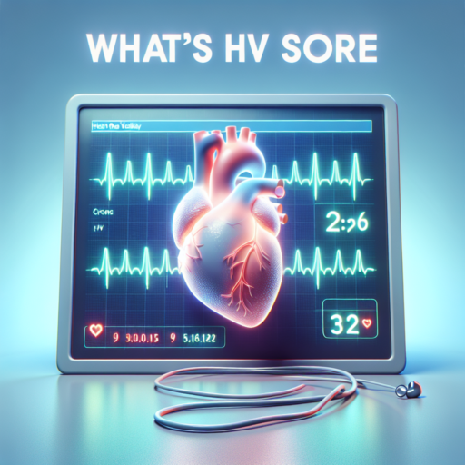 whats hrv score