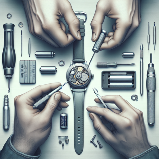 Top Places to Change Your Watch Battery: Convenient Solutions | Watch Maintenance Guide