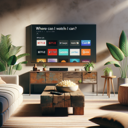 where can i watch i can