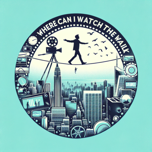 where can i watch the walk